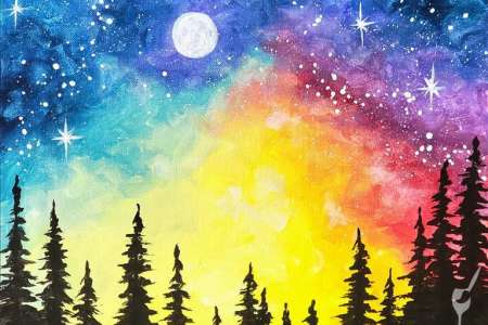 Pines and Twinkles