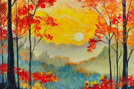 Autumn Forest