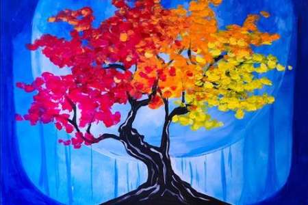 Rainbow Tree of Life