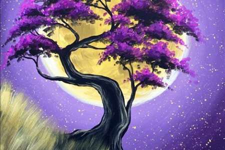 Purple Magic
