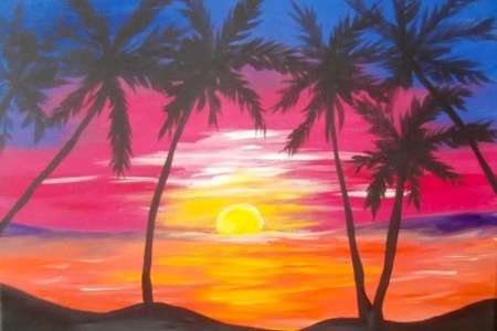 Tropical Sunset