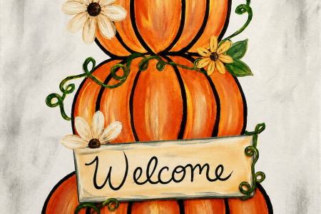 Beautiful Pumpkins