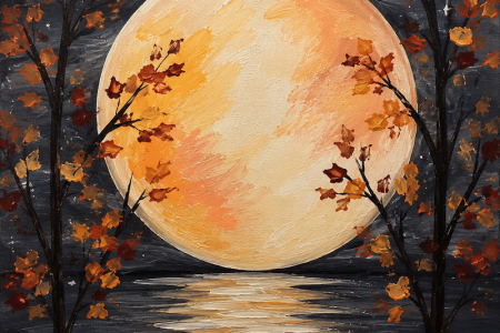 The Autumn Moon