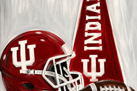 The Hoosiers’ Biggest Fan