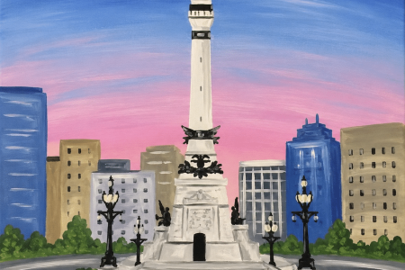 A Portrait of Downtown