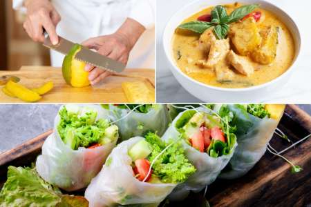 Discover Thai Cuisine With Chef Sarah
