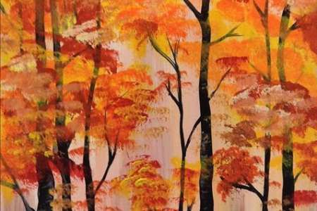 Fall for the Forest
