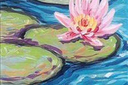 Floating Flowers