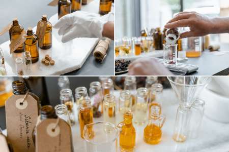Create a Signature Home Fragrance