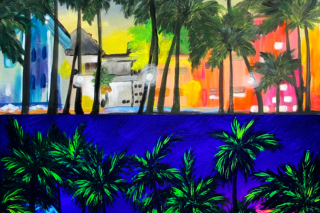 Neon Paradise