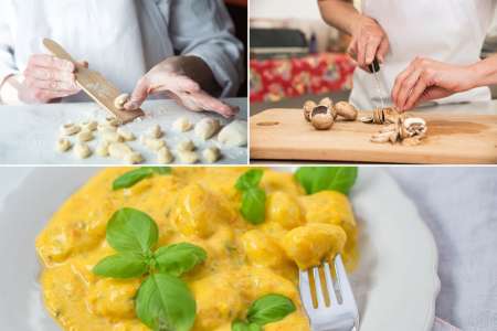 Flavorful Fall Gnocchi With Chef Maggie