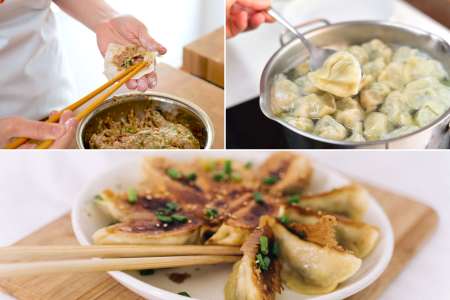 Perfect Dumplings With Chef Jeffrey