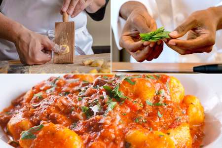 Handmade Gnocchi With Chef Kayla