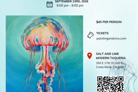 Majestic Jellyfish