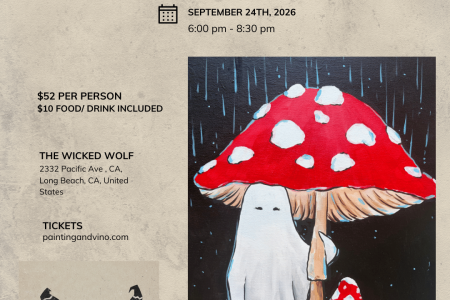 Under My Shroombrella
