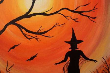 Bewitched Garden