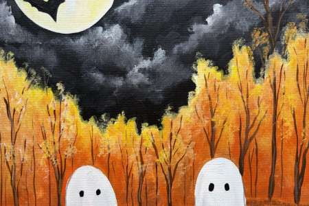 Ghostly Harvest