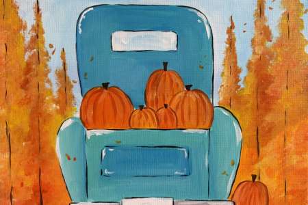 Fall Truck