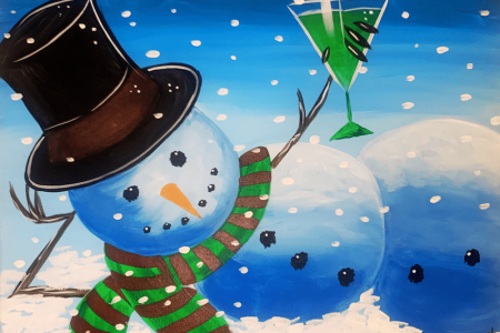 Tipsy Frosty