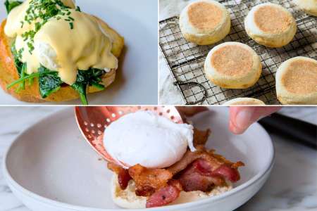 Fuss-Free Brunch Menu