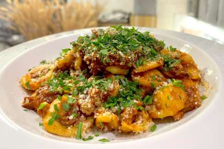 Make Authentic Italian Pasta