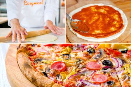 Italian Cuisine From Scratch