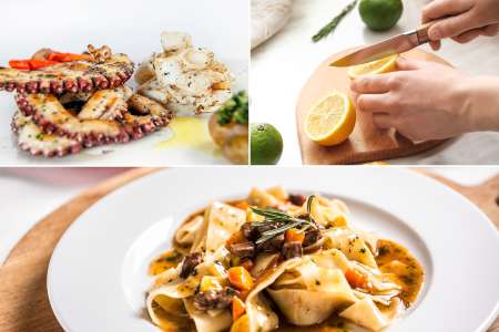 Discover Italian Ligurian Cuisine