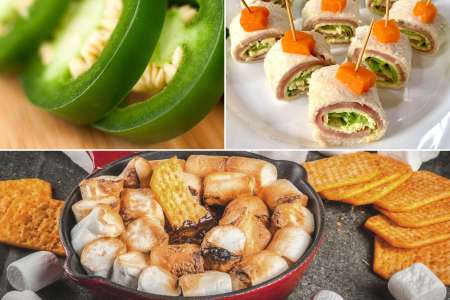 Show Stopping Watch Party Snacks