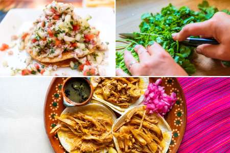 Craft Mexican Fare