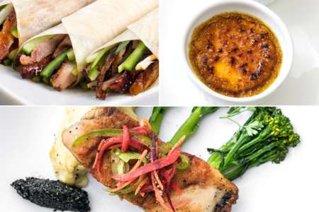 A Robust Array of Chinese Cuisines / PRIVATE CHEF