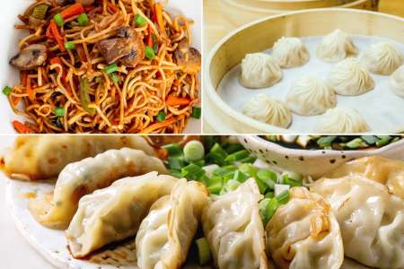 From Dumplings to Noodles