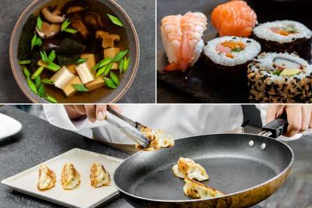 Making Sublime Sushi Together