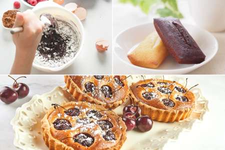 French Pastries Without Gluten