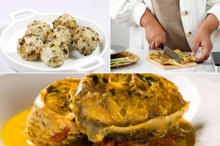 Authentic Korean Seafood