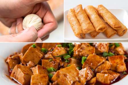 Asian Cuisine Contest