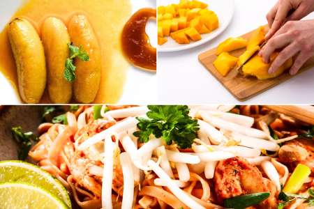 Taste Thailand Recipes