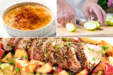 Decadent French Cuisine