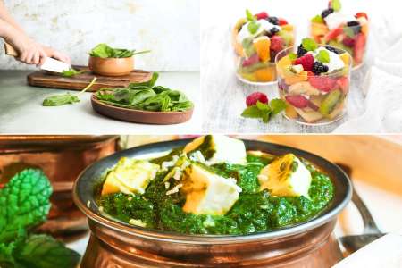 Healthy Indian Cuisine