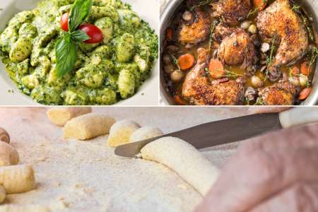 Make Authentic Italian Gnocchi