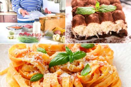 Mystery Italian Cookoff