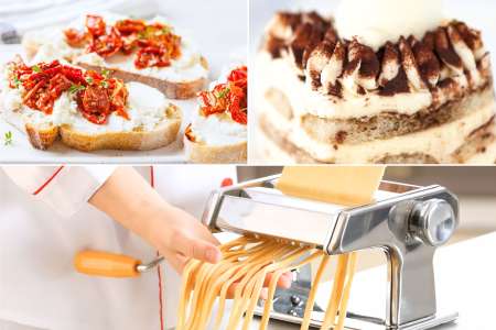 Nonna's Italian Classics