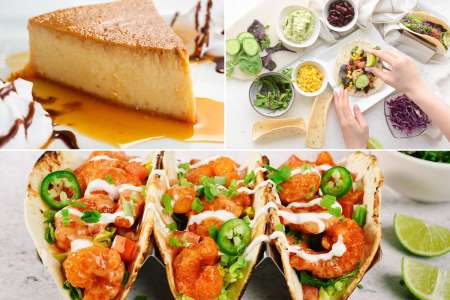 Your Favorite Latin American Dishes