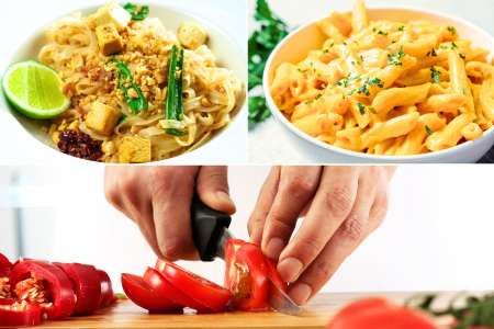 Design a Plant-Based Meal