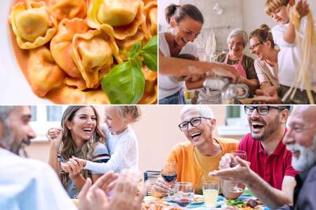 The Art of Pasta Making in Milan