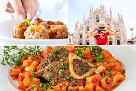 Learn Authentic Milanese Cuisine in Milan