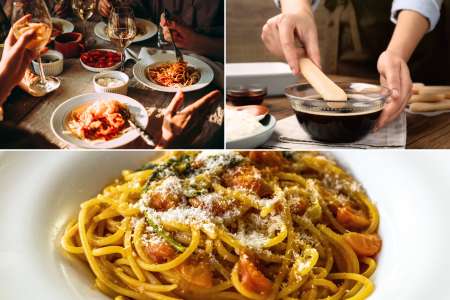 Make Authentic Italian Pasta in Milan