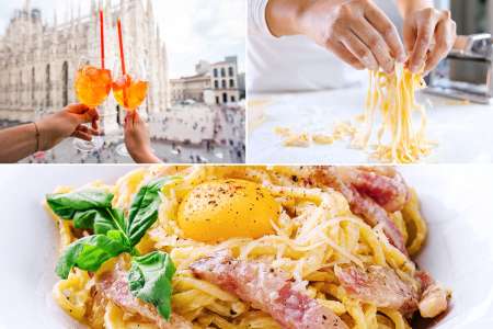 Craft an Authentic Pasta Feast in Milan