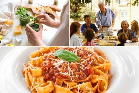 Master Handcrafted Pasta in Florence