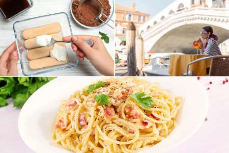 Traditional Pasta Making in Venice