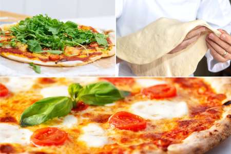 Make Italian Pizza From Scratch